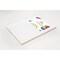 Smart-Fab Art & Decoration Fabric Sheets, 12in. x 18in. Sheets, White, 90PK 23812184510 - alternate 4